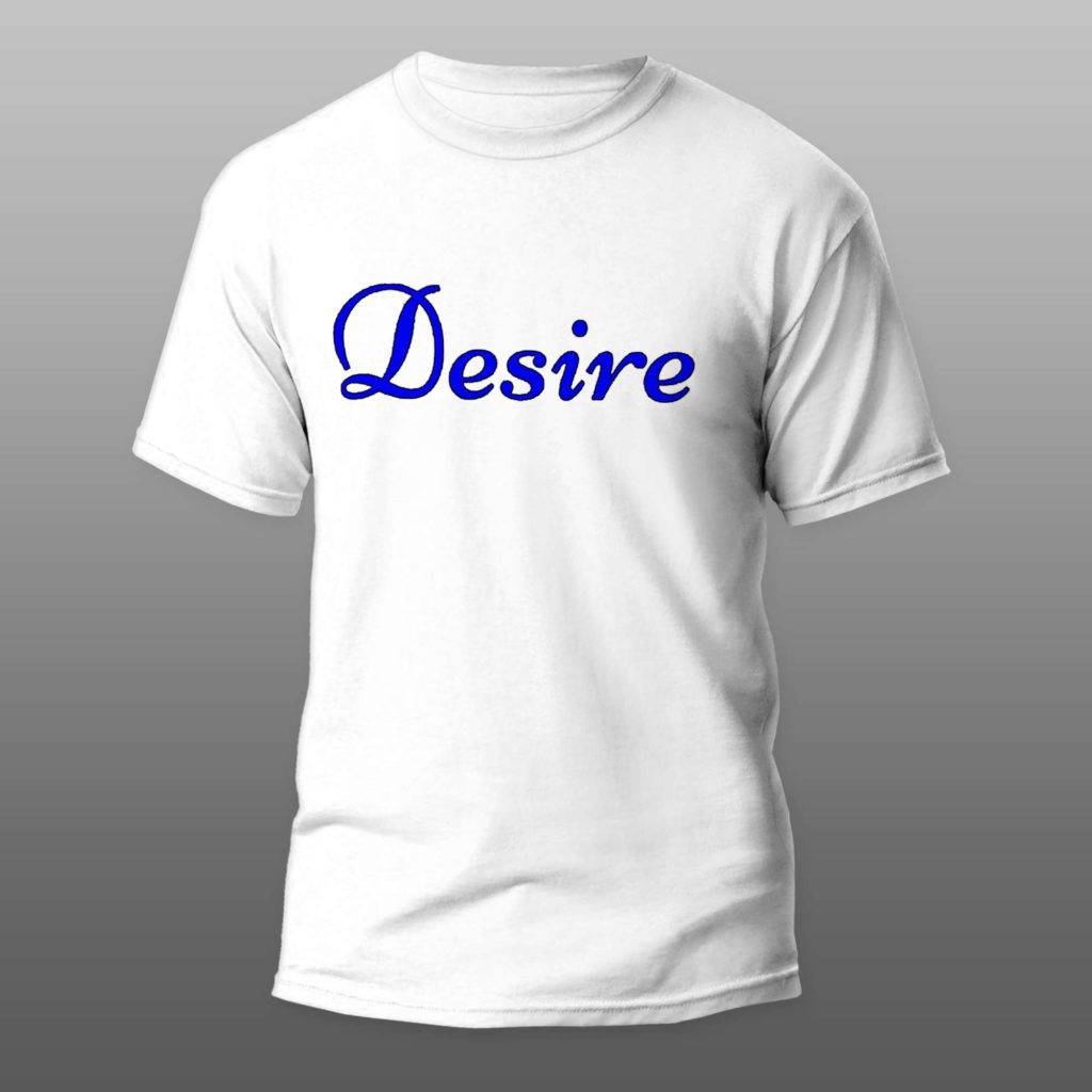 kredsløb Støv Spille computerspil Desire T-Shirt - Desire Soi 6 Pattaya